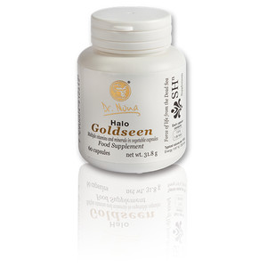 Goldseen - wspomaga działanie układu sercowo-naczyniowego