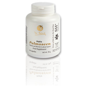 Pulmoseen - poprawia funkcjonowanie układu oddechowego