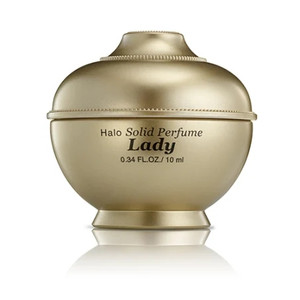 Perfumy w kremie "Lady"