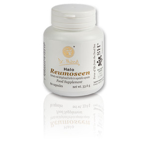 Reumoseen - wspomaga leczenie układu kostnego i mięśniowego