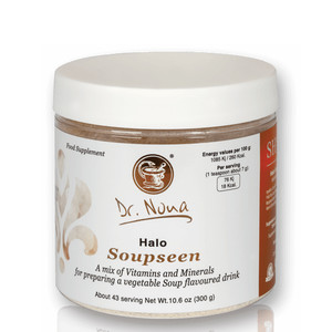 Soupseen - TERAZ 300g! - dietetyczny preparat wzmacniający i regenerujący organizm